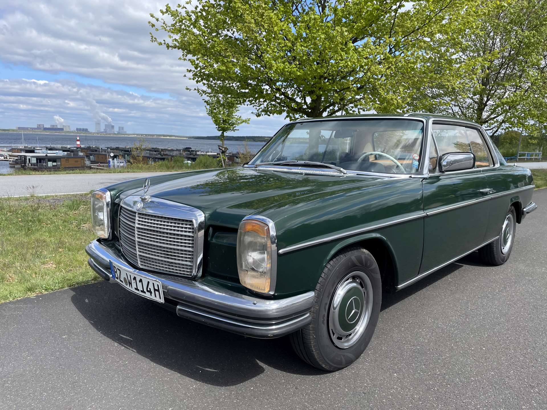 Mercedes-Benz 114 / 250 C 1974