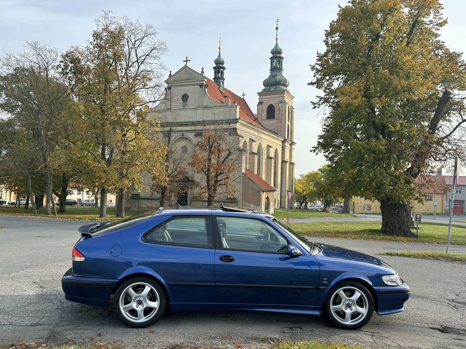 Saab 9-3 Turbo Anniversary 2001